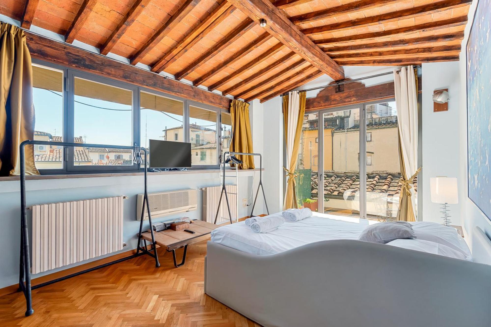 The Art Luxury Home フィレンツェ エクステリア 写真