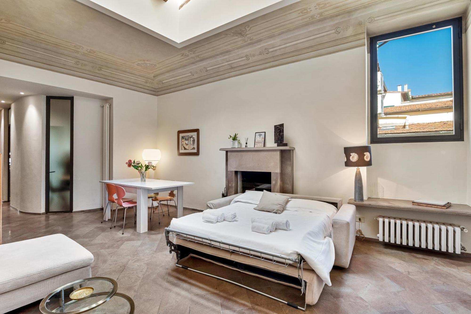 The Art Luxury Home フィレンツェ エクステリア 写真
