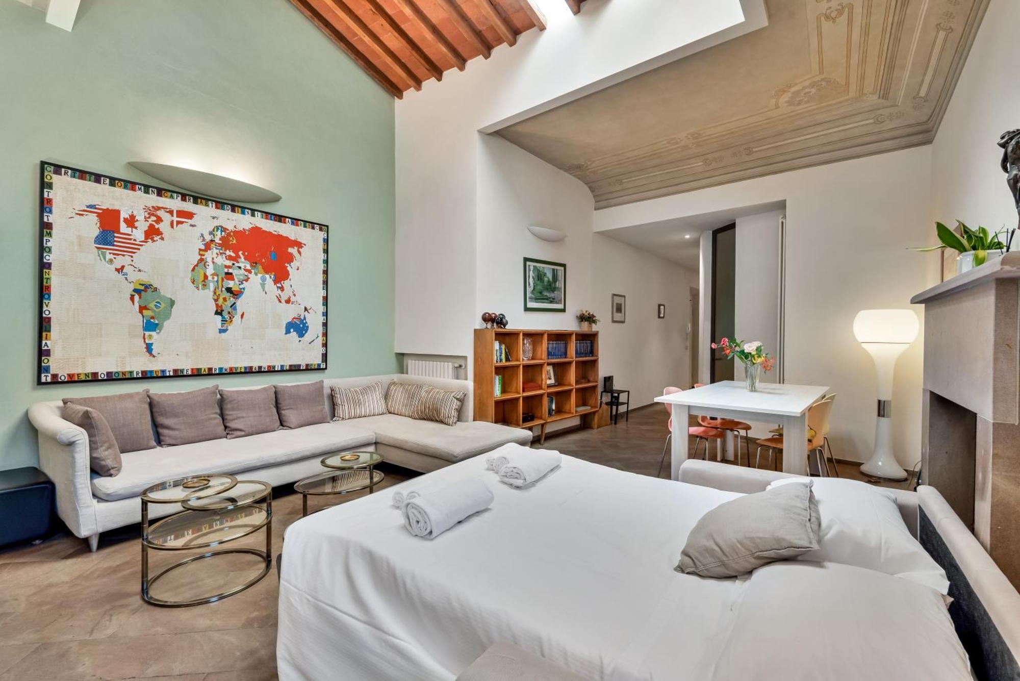 The Art Luxury Home フィレンツェ エクステリア 写真