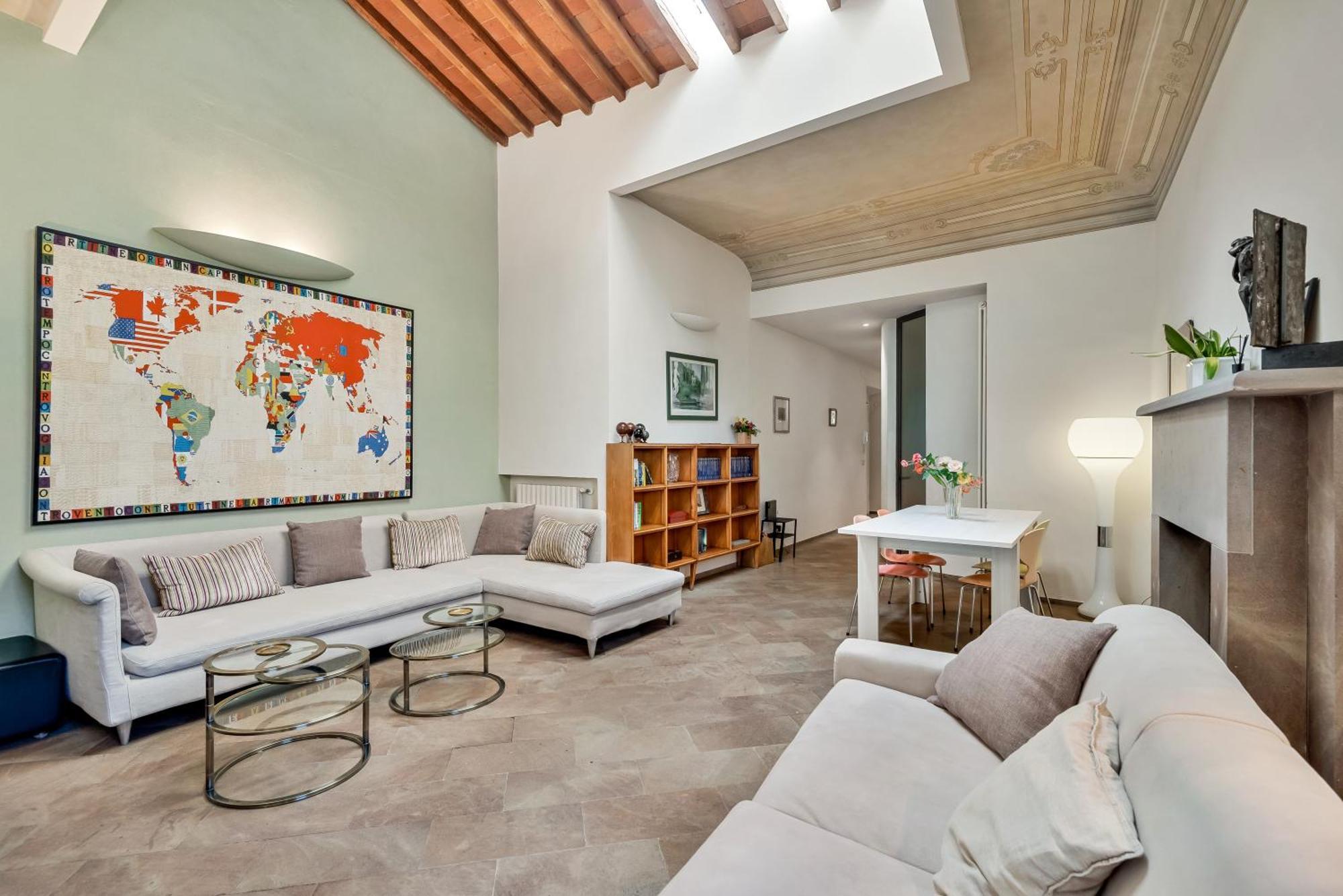 The Art Luxury Home フィレンツェ エクステリア 写真