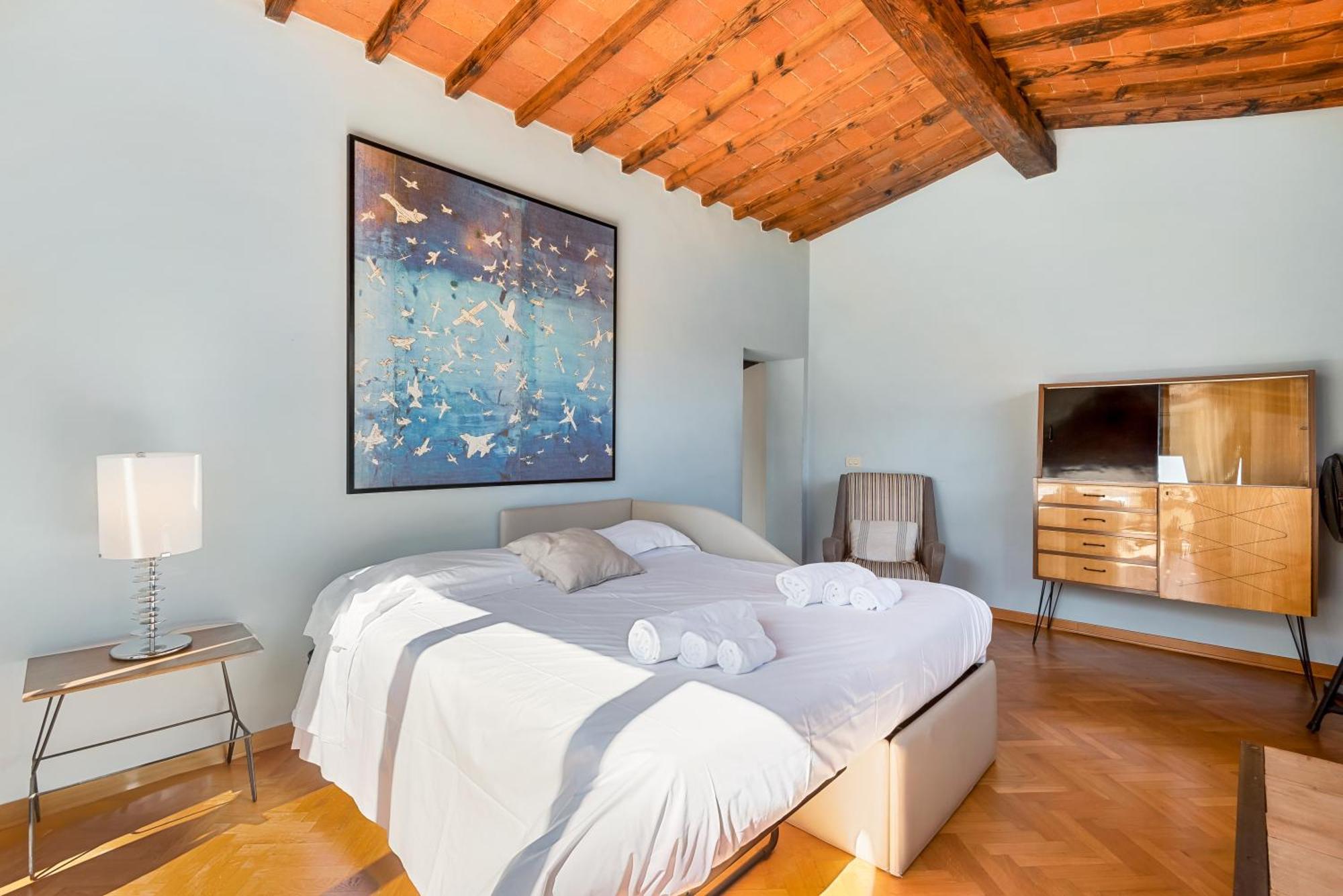The Art Luxury Home フィレンツェ エクステリア 写真