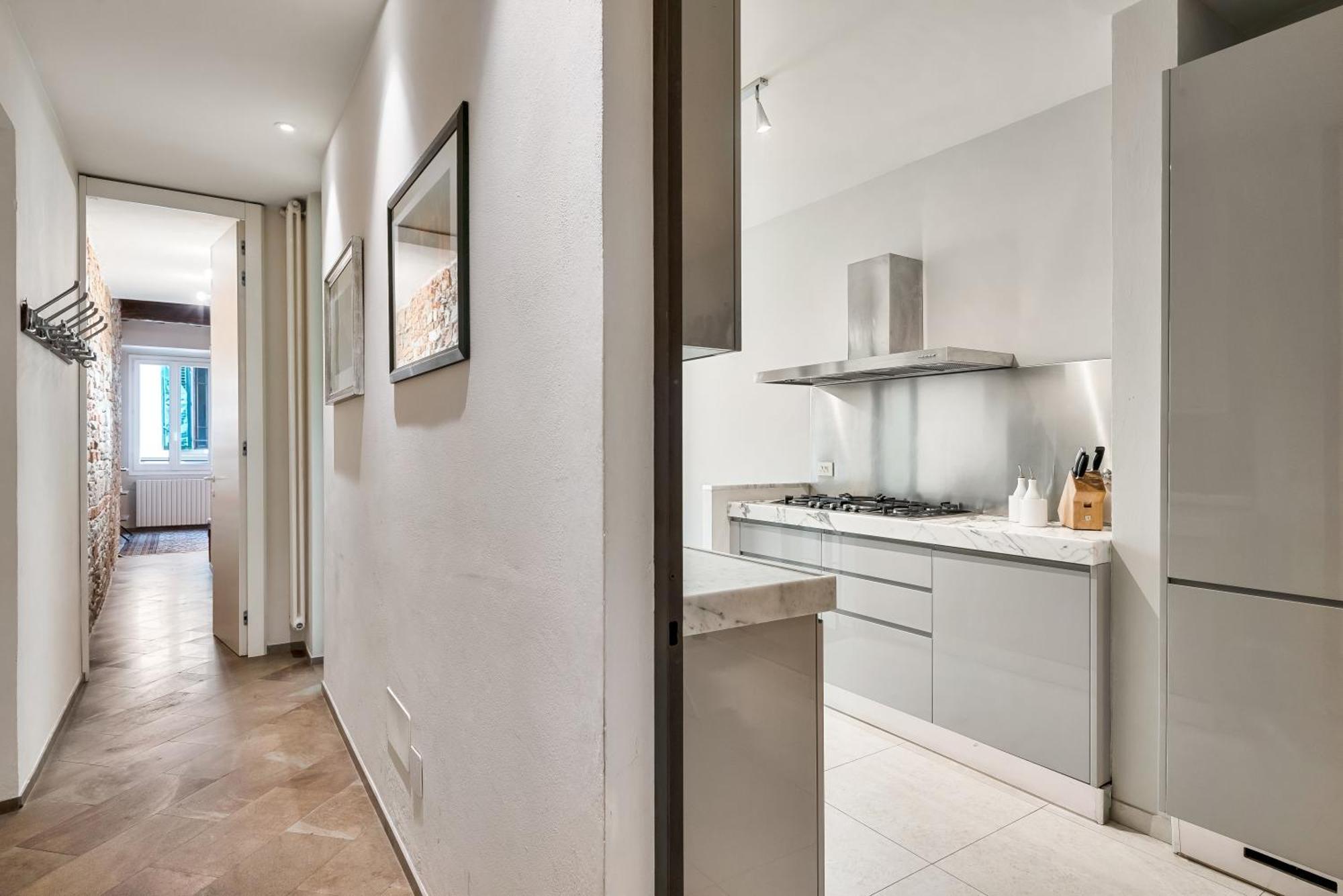 The Art Luxury Home フィレンツェ エクステリア 写真